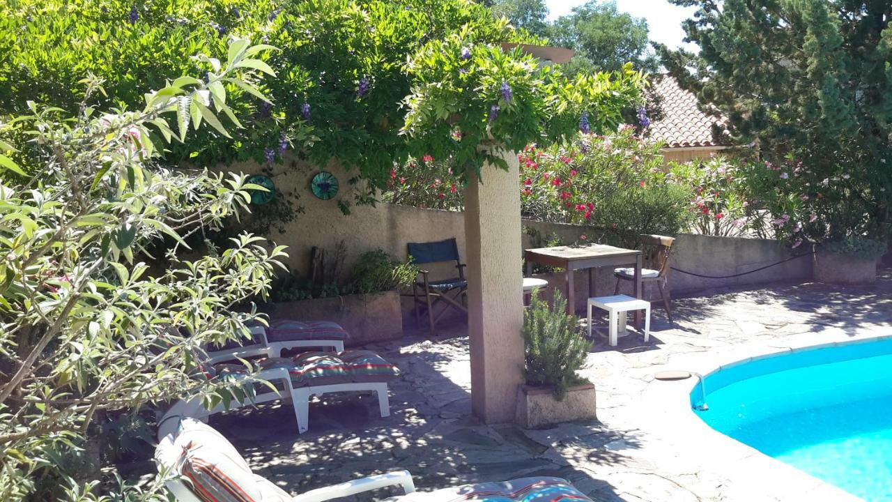 Montauriol  La Pantoufle Verte מראה חיצוני תמונה